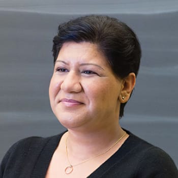 Arjumand Siddiqi