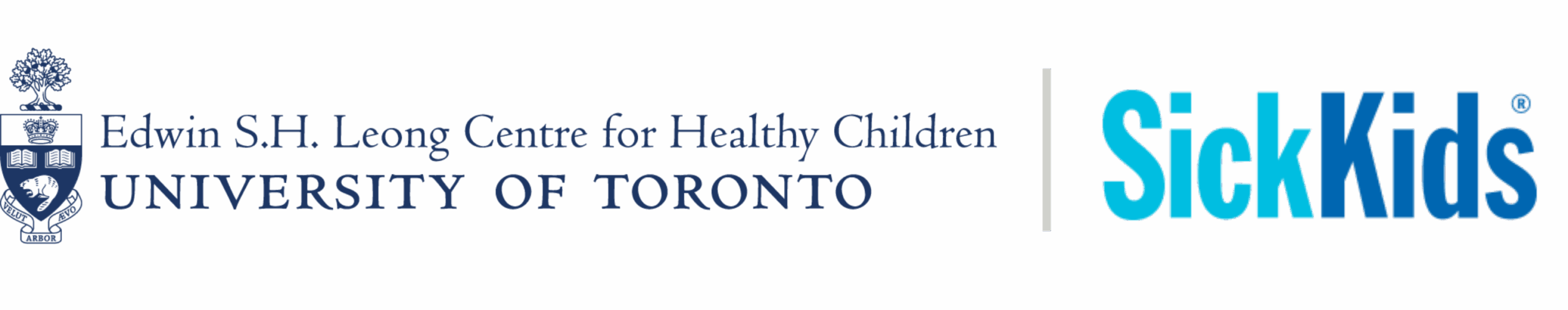Edwin S.H. Leong Centre and SickKids Hospital Toronto